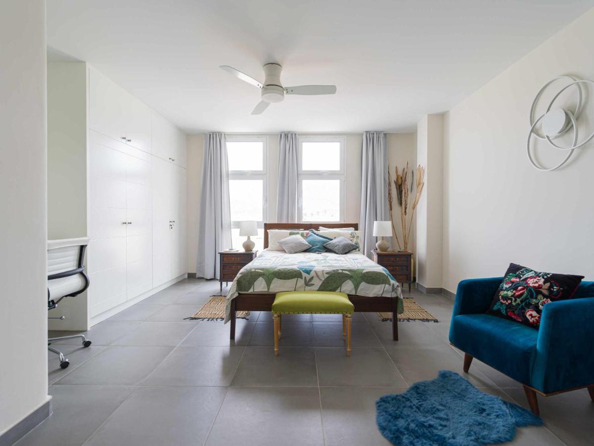 Sg Big Ocean Deluxe Apartment ลาสปัลมาส เด กรานคานาเรีย ภายนอก รูปภาพ